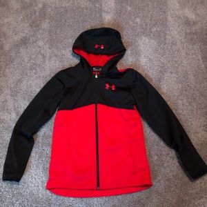 Under Armour zip up Hoodie